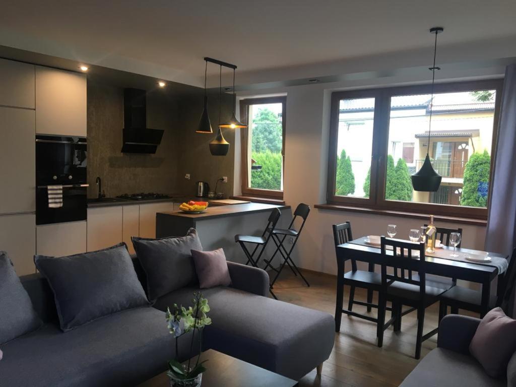 Apartamenty Pod Jesionem Zator Buitenkant foto