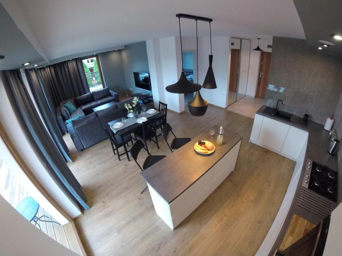 Apartamenty Pod Jesionem Zator Buitenkant foto