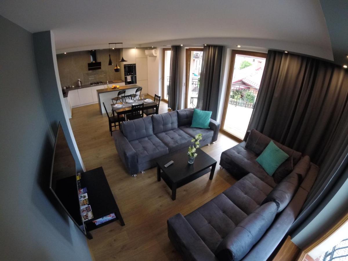 Apartamenty Pod Jesionem Zator Buitenkant foto