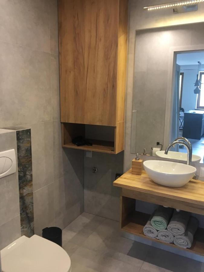 Apartamenty Pod Jesionem Zator Buitenkant foto