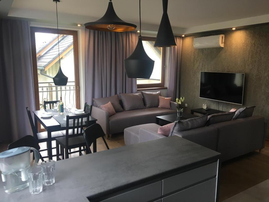 Apartamenty Pod Jesionem Zator Buitenkant foto