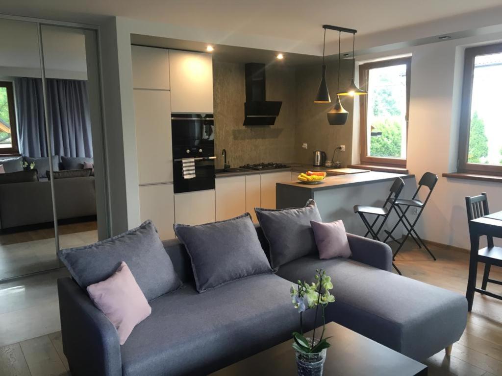 Apartamenty Pod Jesionem Zator Buitenkant foto
