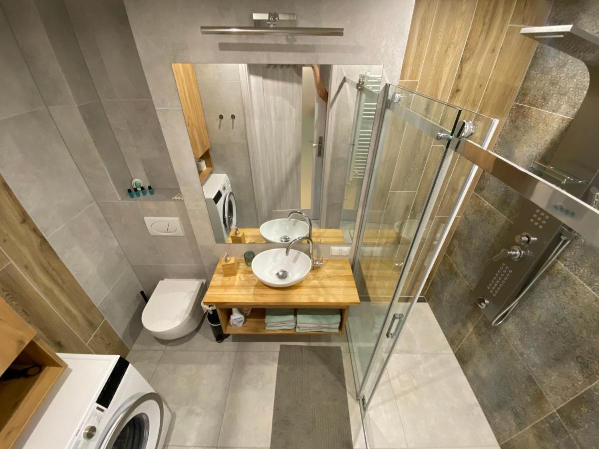 Apartamenty Pod Jesionem Zator Buitenkant foto