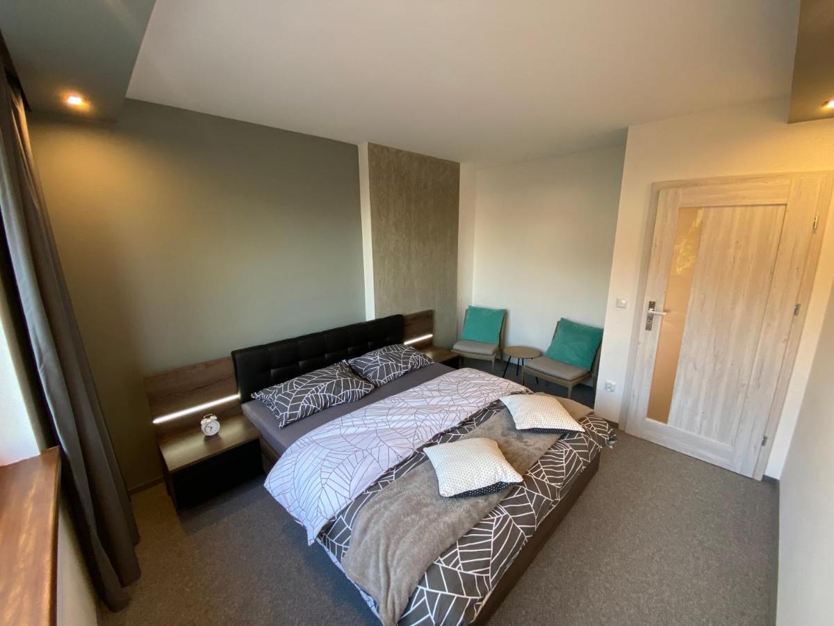 Apartamenty Pod Jesionem Zator Buitenkant foto