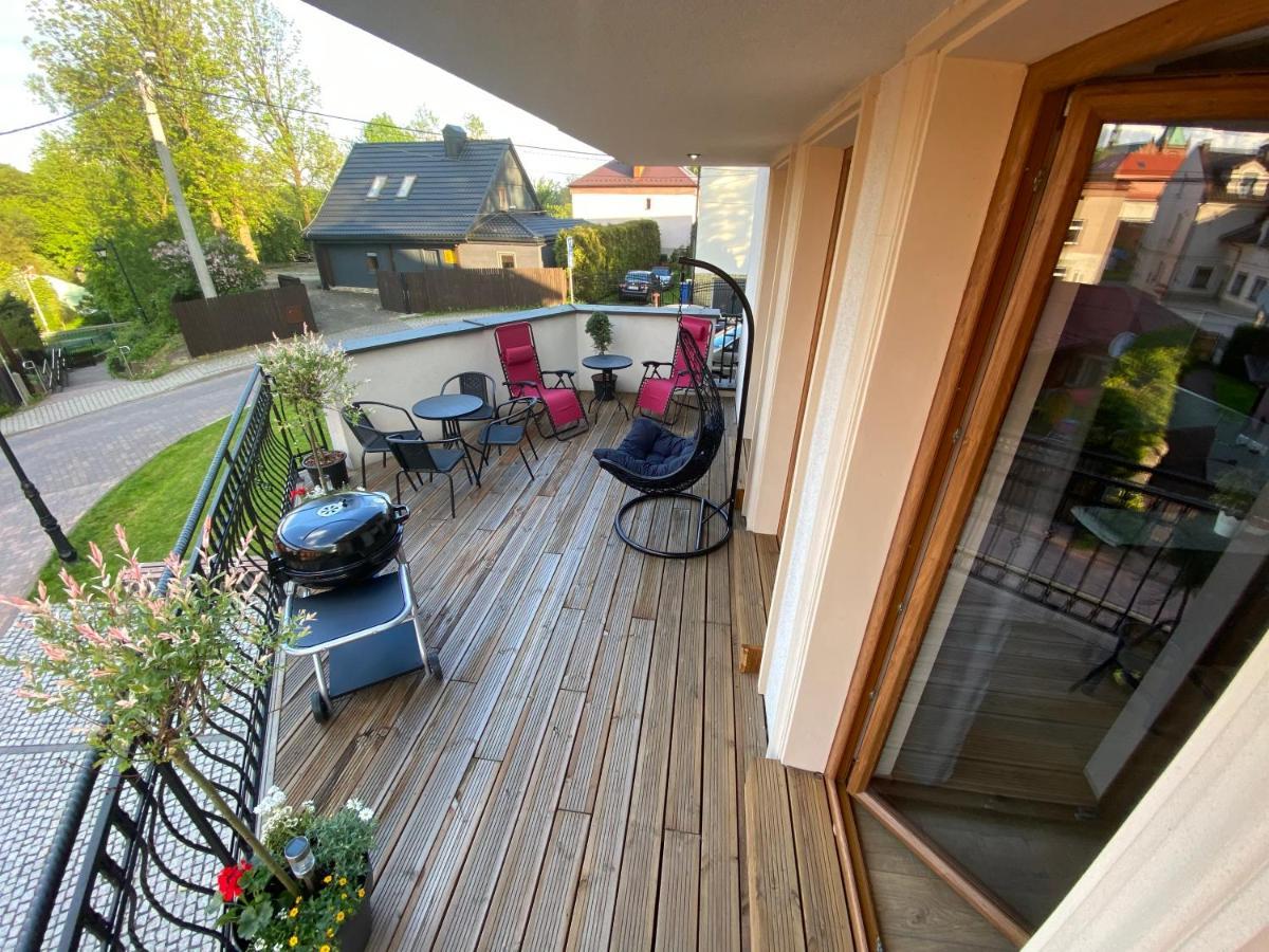 Apartamenty Pod Jesionem Zator Buitenkant foto