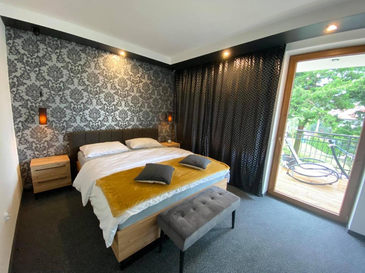 Apartamenty Pod Jesionem Zator Buitenkant foto