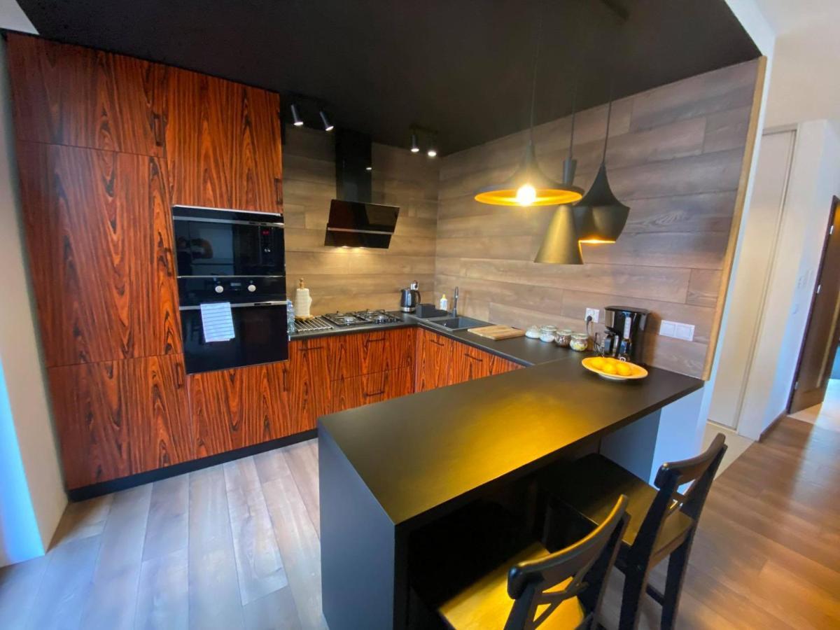 Apartamenty Pod Jesionem Zator Buitenkant foto