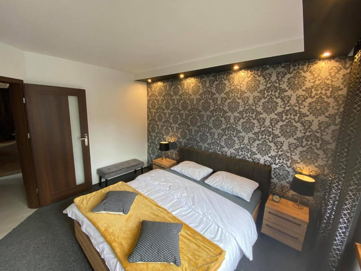 Apartamenty Pod Jesionem Zator Buitenkant foto